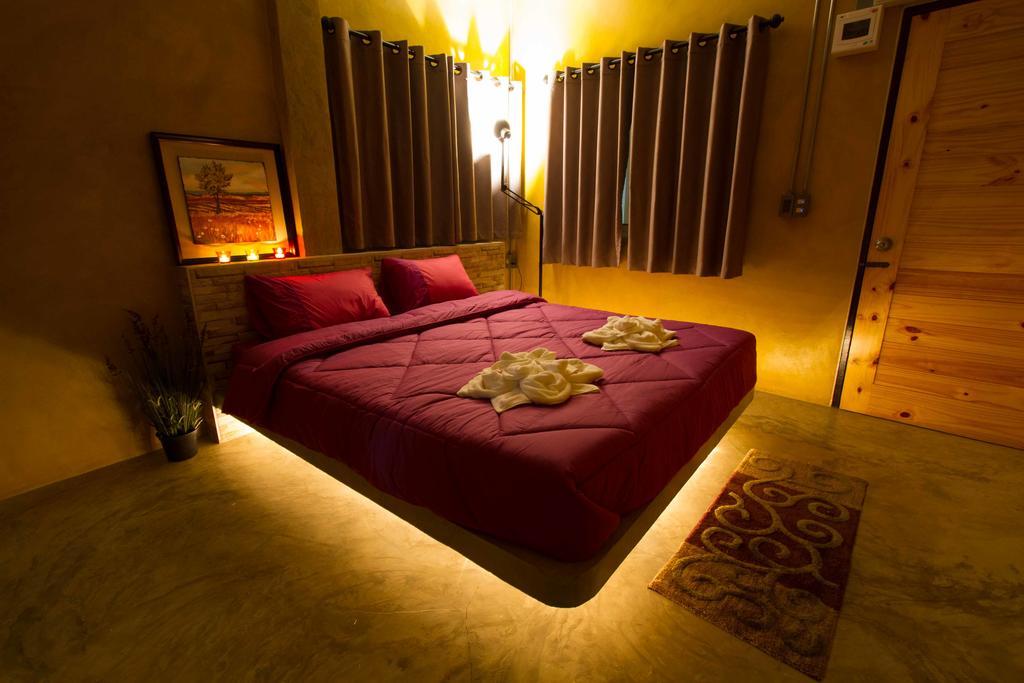 The Gallery Guest House 우돈타니 외부 사진
