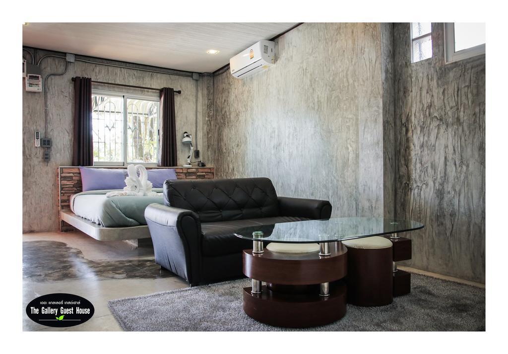 The Gallery Guest House 우돈타니 외부 사진