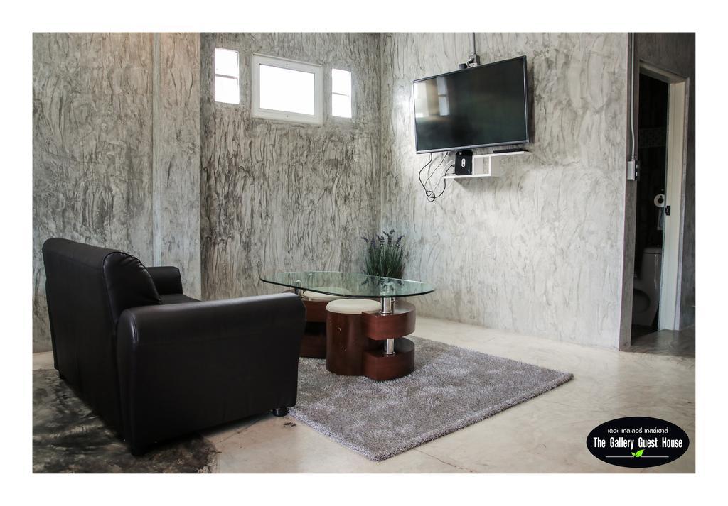The Gallery Guest House 우돈타니 외부 사진