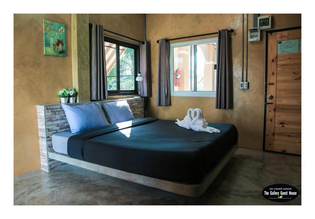 The Gallery Guest House 우돈타니 외부 사진