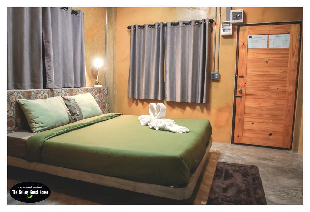 The Gallery Guest House 우돈타니 외부 사진