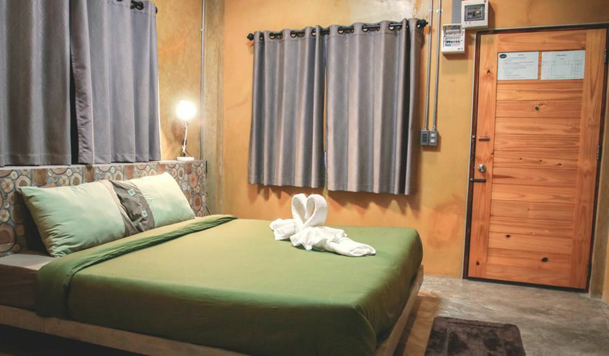 The Gallery Guest House 우돈타니 외부 사진